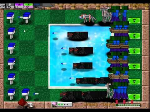 Minecraft vs Zombies2 Purgatory Mod 0.5.2 2-6 Clear