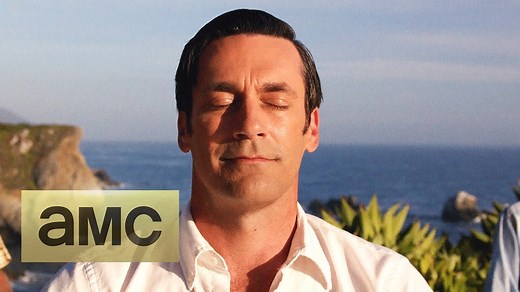 The Final Scene of Mad Men