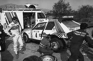 Watch: The champions of rallying's craziest decade