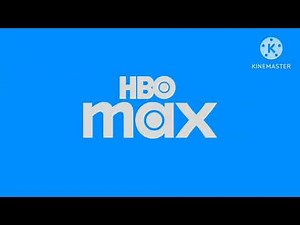 Hbo max logo Remake