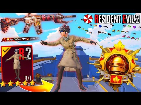 WoW!🥵 MY REAL FASTEST SNIPER GAMEPLAY W/ ADA WONG COAT🔥 SAMSUNG,A7,A8,J3,J4,J5,J6,J7,XS,A3,A4,A5,A6