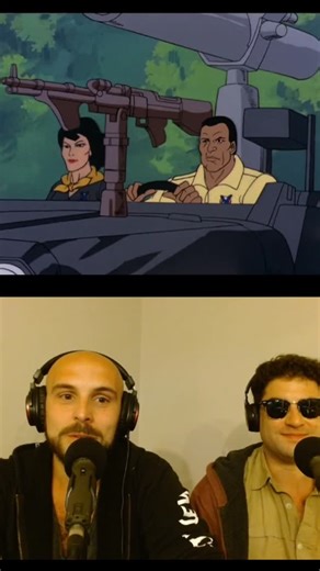 1.1K views | Rambo: The Force of Freedom- Rambo's forced freindship!! #Rambo #Rambocartoon #80sthrowback #80scartoons #retrocartoon #forceoffreedom | The Flashback Cartoon Hour | Facebook