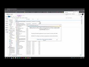 Updating your CAD CAM Connector for DSCore