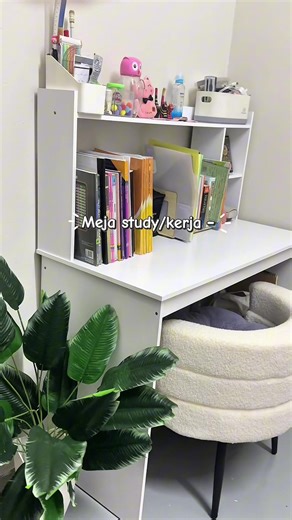 Transform Your Sister's Room with a Stylish Study Table