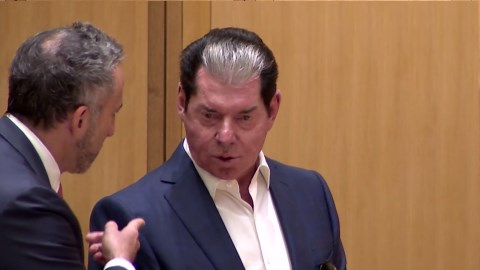 WWE'S Vince McMahon will have Westport crash charges dropped after probation program