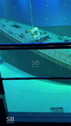 Titanic BTS: How the Underwater Scenes Were Really Filmed!