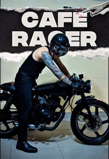 Exploring the Cafe Racer Culture