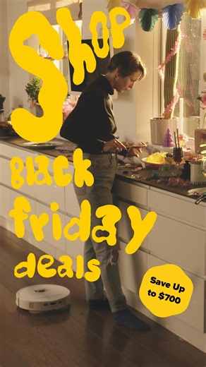 ✨ What do YOU do when you're not cleaning? 🧹 Some break the mold—literally. 😏 Whether it's pranking with a jello mold 🎉 or finally freeing the office stapler 🖇️, it's time to focus on the fun stuff! Roborock takes care of the mess, so you can make...new kinds of messes! 🙃 🛍️ Shop Black Friday deals now and break free from cleaning! ✨ 👉 Tap the link in bio to check https://bit.ly/4eo7Qge What’s the quirkiest thing you’d do with all that extra time? Share below! ⬇️ #RoborockBlackFriday #Som