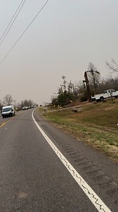 131K views · 1.5K reactions | I am so sorry the post didn’t go with the video due to not having good signal . This is just south of Ash Flat toward Evening Shade - several of the same houses in this video were also destroyed in the 2008 tornado that hit Highland. I his was around noon today, March 15. | Spring River Chronicle | Facebook
