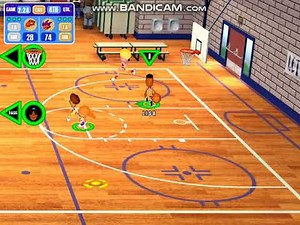 Backyard Basketball Gameplay 6 (Part 2)