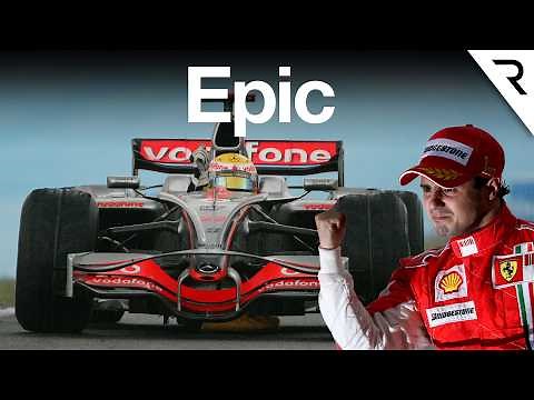 McLaren insider's emotional view of F1's EPIC Brazil 2008 finish