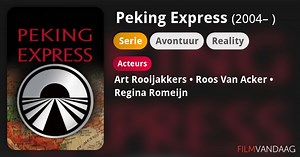 Peking Express (serie, 2004–2017)
