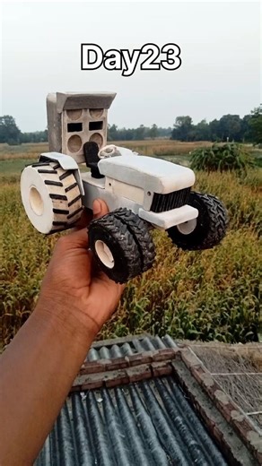 DIY RC Tractor Music System 🔊🔥 FULL BUILD COMPLETE | Mini Tractor Sound Setup 🤯 #shorts #tractor