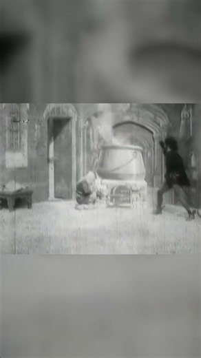 The First Horror Film Ever Made (1896) — Méliès and the Devil