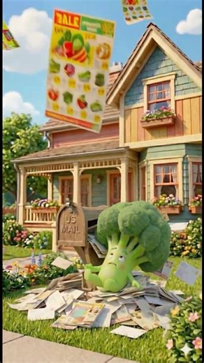 Brocco funny video 😂😂😂 | the Kind Mayo & Exploding Mailbox 📮💥