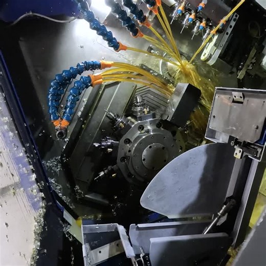 Renishaw and Star Micronics reduce manufacturing time with automation | MTDCNC posted on the topic | LinkedIn