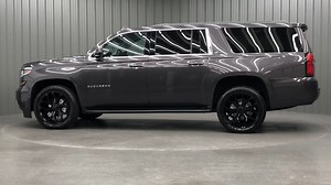 Stock# 159954 👨‍👩‍👧‍👦😎 For Sale: 2018 Chevrolet Suburban LT | Certified Price & Details: https://bit.ly/31x6Lk7 | Krietz Auto
