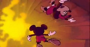 Mickey y Minnie - Hansel y Gretel