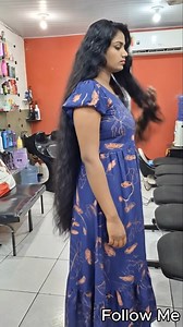 87K views · 1.7K reactions | Long Hair fun on Reels | Facebook