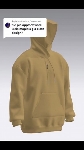 Custom Hoodie Design Process: 3D Modeling to Sewing