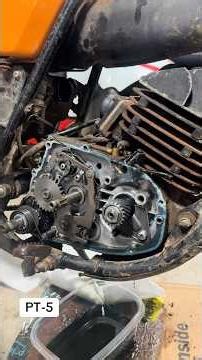 PT-5 1975 Yamaha DT 100