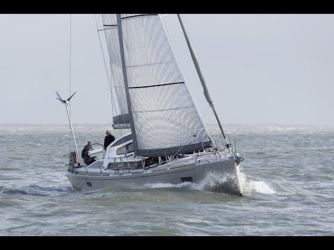 Boréal 47.2 Prix du jury 2021 - Voile Magazine