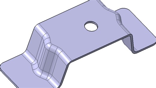 练习题1 一个月学会CATIA建模 秒变建模大神