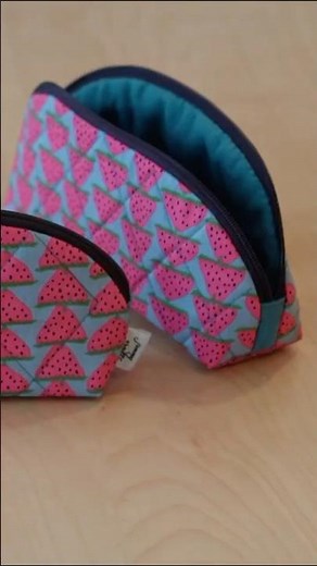 Making a pencil case