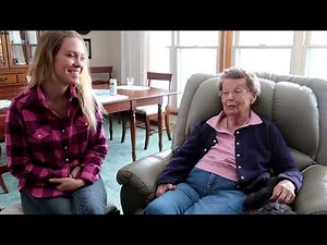 Farm Tales From 70 Years Ago As Told by her Grandmother