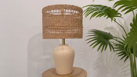 Edifier P12 Passive Bookshelf Speaker - 2-Way Speakers with Built-in Wall-Mount Bracket - Wood Color, Pair - Needs Amplifier or Receiver to Operate