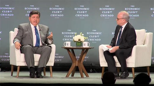 'Most People Believe In Following The Law': JB Pritzker Throws Shade At Trump, Calls Him Out On His Lawlessness During Interview