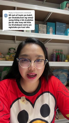 Emojis while Eating: A First Time Mom's TikTok Journey