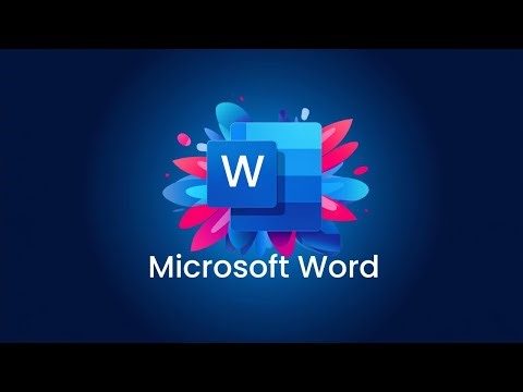 MS Word Copy Cut Paste Explained | Microsoft Word Step by Step
