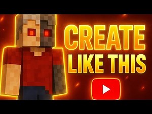 MAKE Your OWN Minecraft SKIN In Just 5 MINUTES