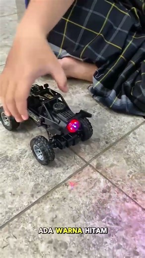 Mobil Remote Control RC Offroad Rock Spray Metal Cas