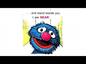 Grover's "Near and Far" (audio sync)