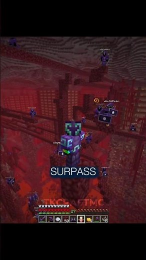 The New Null Leader 🥶💀 | [Unstable SMP edit] | #minecraft #edit #unstablesmp