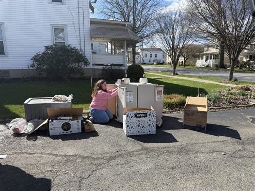 Tioga County PA Community Resource Cabinet provides resources for those in need