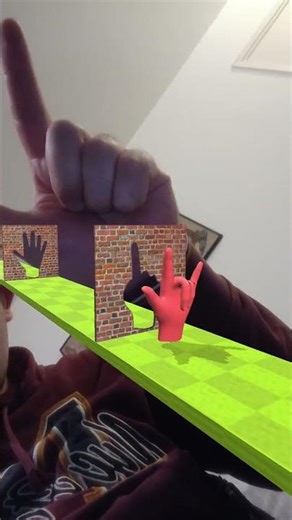 La main challenge mdr