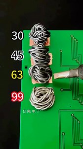 2.8M views · 10K reactions | Soldering techniques  . . . . BD...