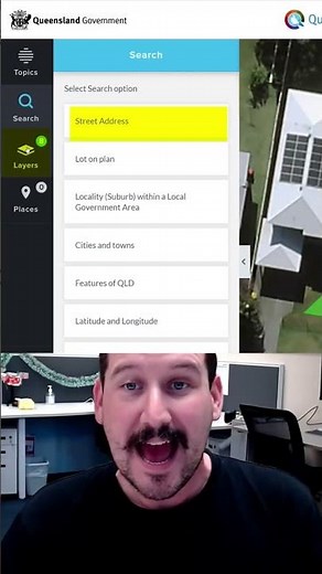 How to find easements on a property for free (Qld) in under 30sec