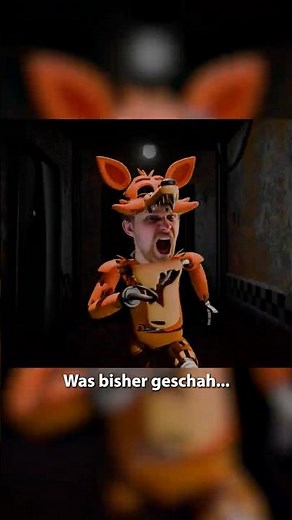 Die ganze Geschichte von FNAF aus Foxys Perspektive