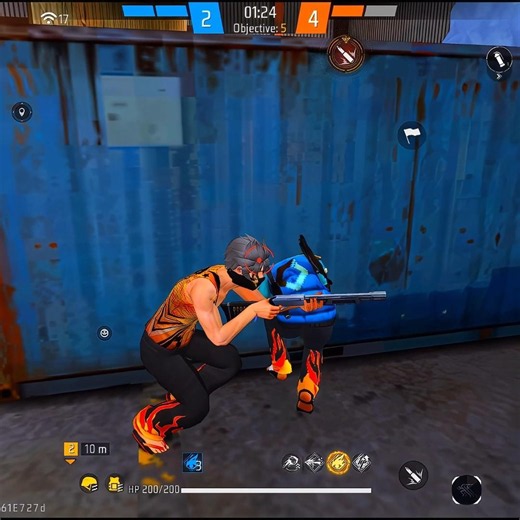DEFINE ONLY HEADSHOT MODE ☠️📈 #freefire #tondegamer #shorts #clashershubham