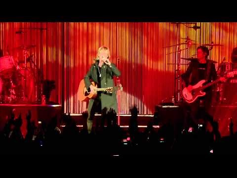 Jean-Louis Aubert - Demain sera parfait (LIVE=VIVANT)