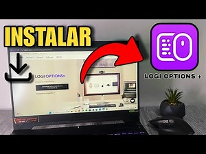 Cómo descargar e instalar Logi Options+ en PC (Windows 10 y 11)