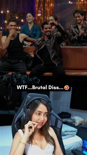 ScoutOP Yung DSA Funny Reacts Asif & Love Gill Diss Uditi Aman Gandhi...🤣 | Scout in Bigg Boss