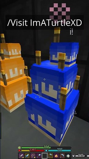Day 50 of Gambling Until I Go Broke (Hypixel Skyblock) #skyblock #minecraft