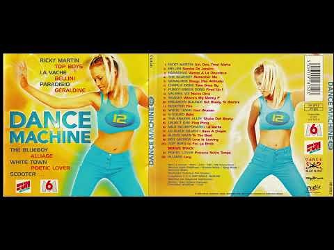 Dance machine 12 (1997) 💿✨Compilation complète✨💿