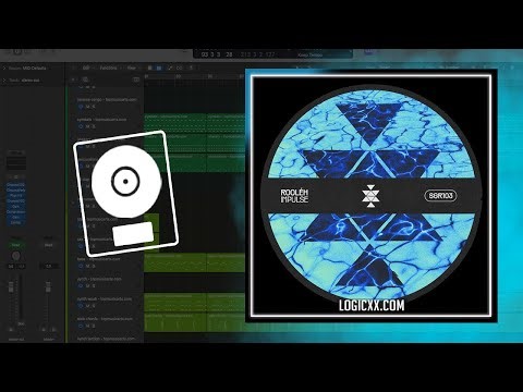 Rooléh - Impulse (Logic Pro Remake)