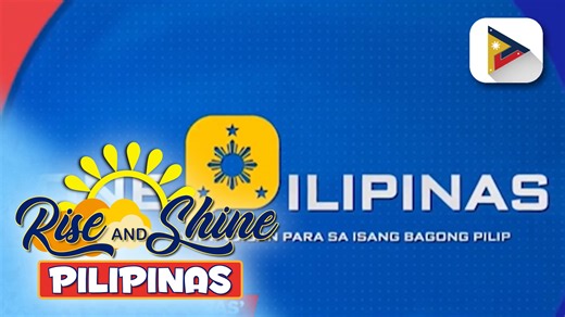 #RiseAndShinePilipinas | ‘One Pilipinas,’ ipalalabas na sa lahat ng social media platform ng PTV simula sa January 18; mga serbisyo at programa ng pamahalaan, tatalakayin sa programa | ulat ni Jeremy Piscano | PTV | Facebook